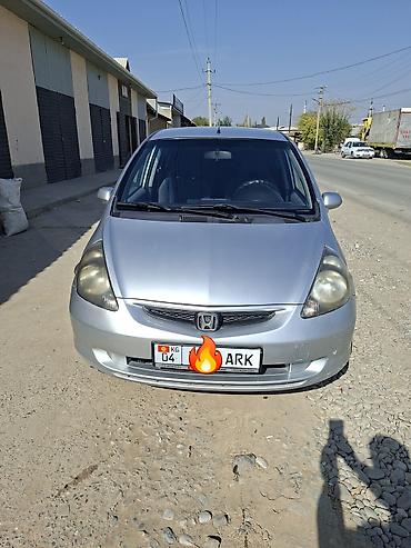 хонда истеп 1: Honda Jazz: 2003 г., 1.3 л, Автомат, Бензин, Хетчбек — 1