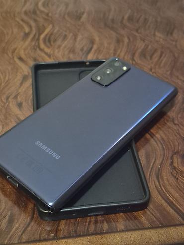 galaxy a71: Samsung 128 GB, rəng - Göy, Barmaq izi — 1