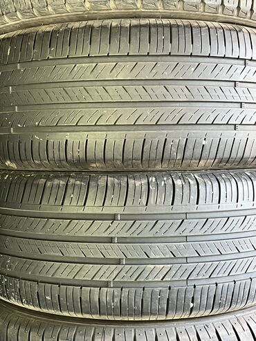 corolla runx: Шиналар 235 / 55 / R 19, Жай, Колдонулган, Жуп, Корея, Hankook