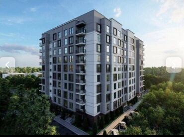 Продажа квартир: 1 комната, 43 м², Элитка, 1 этаж, ПСО (под самоотделку)