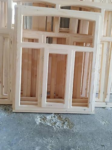 Двери для подъездов: Деревянные межкомнатные/входные двери с верхним световым фрамугом — 45