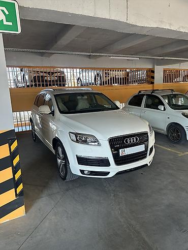 a4 b7: Audi Q7: 2008 г., 4.2 л, Автомат, Бензин, Кроссовер — 1