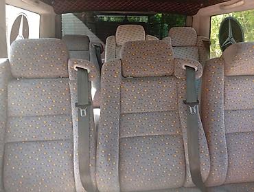 mersedes disk r15: Mercedes-Benz Vito: 2.2 l | 1999 il Mikroavtobus — 4