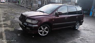 Mitsubishi: Mitsubishi Space Wagon: 2001 г., 2.4 л, Механика, Бензин, Минивэн — 4
