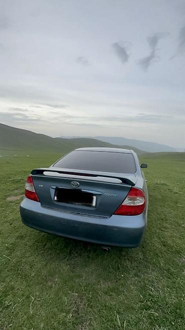 Toyota Camry: 2002 г., 2.4 л, Автомат, Бензин, Седан — 2