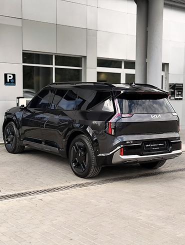 руль киа к5 gt line: Kia EV9: 2024 г., Электромобиль, Кроссовер — 2