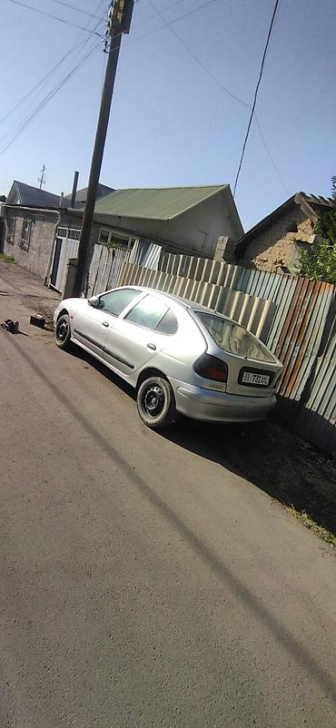 renault 19: Renault Megane: 1997 г., 1.6 л, Механика, Бензин — 7