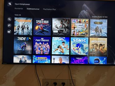 PS5 (Sony PlayStation 5): Sony PlayStation 5 FAT 800 GB (Diskli Versiya) Yeniden qeti seçilmir -da lalafo.az — 12 PS5 (Sony PlayStation 5): Sony PlayStation 5 FAT 800 GB (Diskli Versiya) Yeniden qeti seçilmir — 12