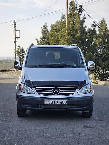 Mercedes-Benz: Mercedes-Benz Vito: 2.2 l | 2008 il Van/Minivan — 1