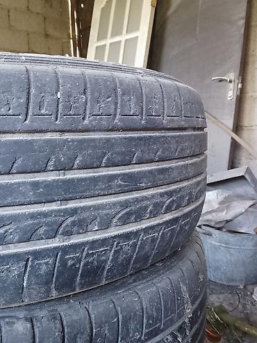 ось: Комплект из 4 автомобильных летних шин. - Тип: легковые, летний — 4