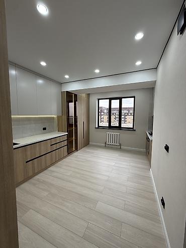 2 bedroom: 2 комнаты, 82 м², Средний Джал Элитка, 11 этаж, Евроремонт — 1