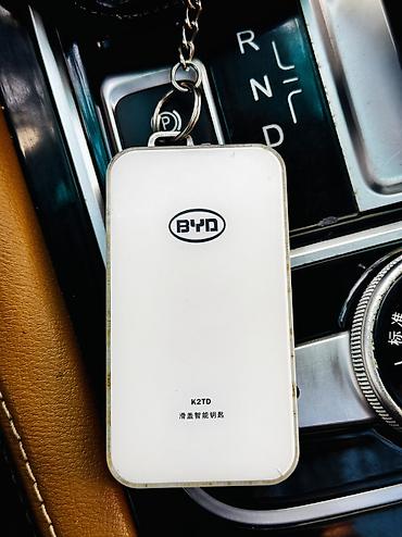 BYD: BYD Qin: 2018 г., 0.1 л, Автомат, Гибрид, Седан — 6