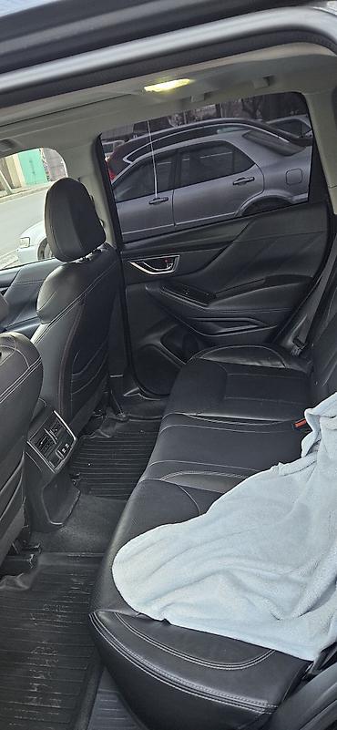Subaru: Subaru Forester: 2019 г., 2.5 л, Вариатор, Бензин, Кроссовер — 9