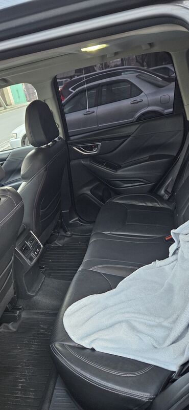 Subaru: Subaru Forester: 2019 г., 2.5 л, Вариатор, Бензин, Кроссовер — 9