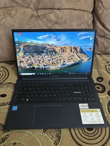 Samsung: İşlənmiş ASUS 15.6 ", Intel Core i3, 512 GB