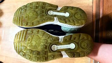 Кроссовки и спортивная обувь: Кроссовки, 38, 37, Adidas, Б/у, цвет - Синий, Самовывоз — 6