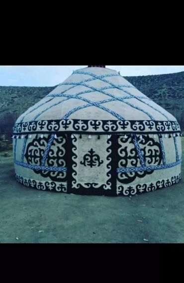 Продажа юрт: Юрта традиционная (разборная конструкция) Описание: - Классическая — 19