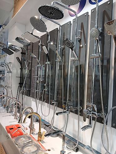 stayak: Uso eca duş stayaklar hamam aksesuarları Retro üslubda duş sistemi – — 7