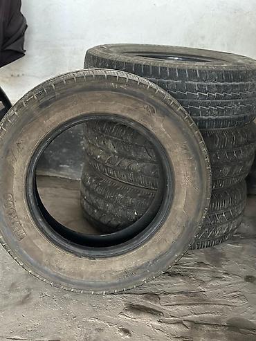 защита на самурай: Комплект автомобильных шин (4 шт.) - Размер: 235/65 R16C - Индекс — 5