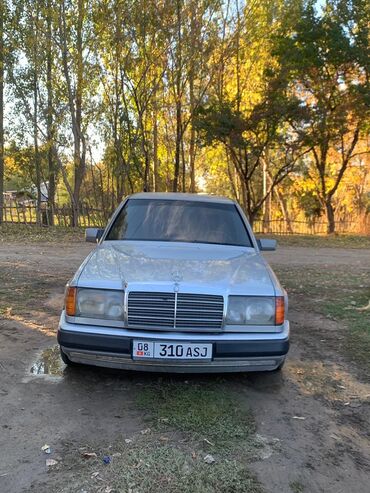органайзер в багажник бишкек: Mercedes-Benz W124: 1993 г., 2 л, Механика, Бензин, Седан