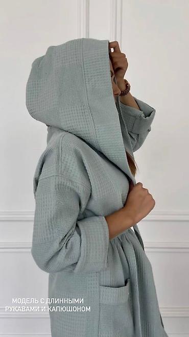 Домашние костюмы: Вафельные халаты Махровые халаты Халаты оптом и в розницу На заказ и в — 23