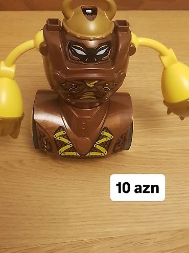 Oyuncaqlar: Hamısı işləkdi — 9