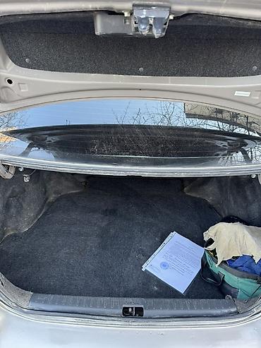 Toyota: Toyota Corolla: 2002 г., 1.8 л, Автомат, Бензин, Седан — 7