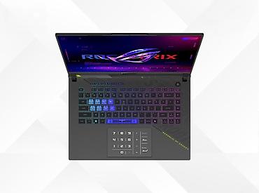 ASUS: ASUS ROG Strix G16 G614FM-WS94 90NR0L17-M00010 ASUS ROG Strix G16 — 5