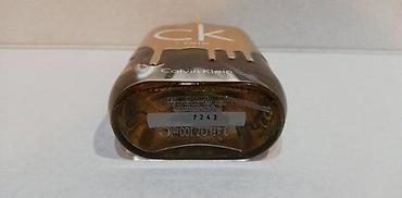 Parfemi: CALVIN KLEIN CK ONE GOLD EDT100ML TSTR | Calvin Klein CK One Gold — 3