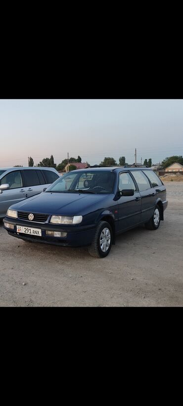купить сиалис в бишкеке: Volkswagen Passat: 1995 г., 1.8 л, Механика, Бензин, Универсал