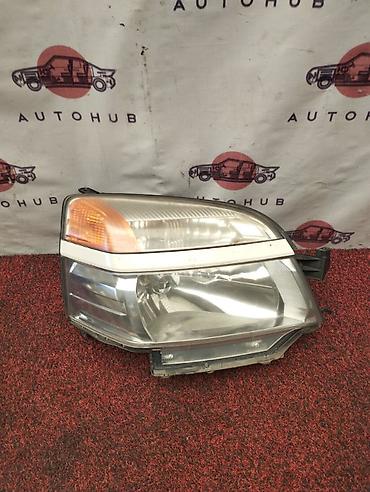 voxy: Фара TOYOTA Voxy AZR60 2005 перед. прав. (б/у) — 1