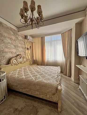 Продажа квартир: 4 комнаты, 118 м², Элитка, 3 этаж, Дизайнерский ремонт — 9