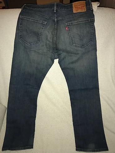 Farmerke: Original LeviS farmerice 33 NOVE 100% cotton Polustruk 45cm — 12