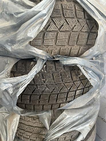 235 85 16: Зимние шины 235/55 R18, комплект из 4 шт. - Тип: зимние нешипованные — 1