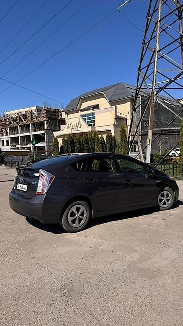 Toyota: Toyota Prius: 2013 г., Гибрид, Хэтчбэк — 2
