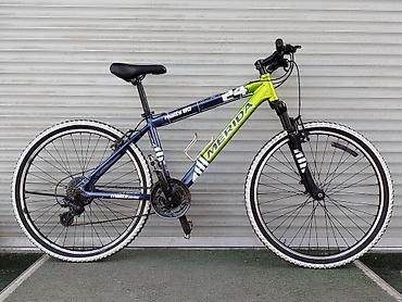 Горные велосипеды: Горный велосипед, Giant, Алюминий, Б/у — 28