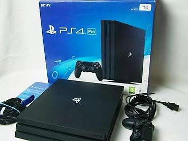 oled tv: Sony PlayStation 4 PRO (CUH-7016B) konzola u odličnom stanju — 3