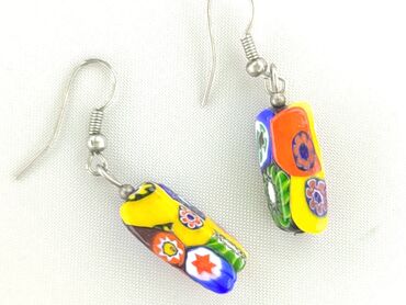 dlugie kolczyki do sukienki: Earrings, Female, condition - Perfect