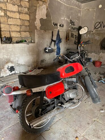Motosikletlər: Vosxod