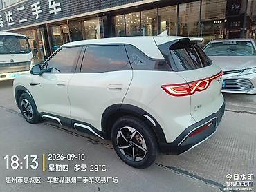 genesis цена: BYD Yuan Plus: 2024 г., Автомат, Электромобиль, Кроссовер — 4