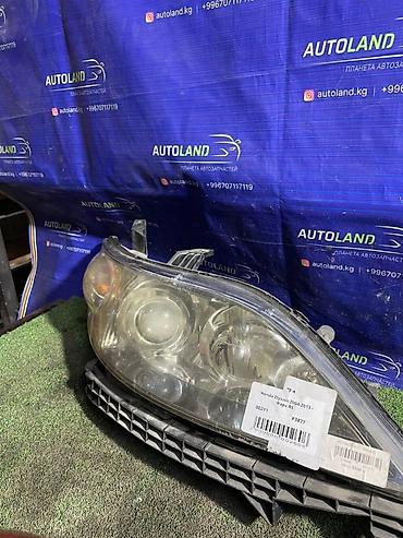 elysion: Передняя правая фара Honda 2009 г., Б/у, Оригинал, Япония — 4