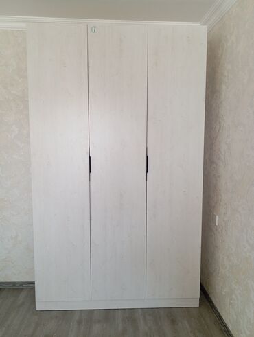 ev ucun qapi: Новый, Распашной, 6 дверей Прямой шкаф, Шкаф-вешалка, Россия