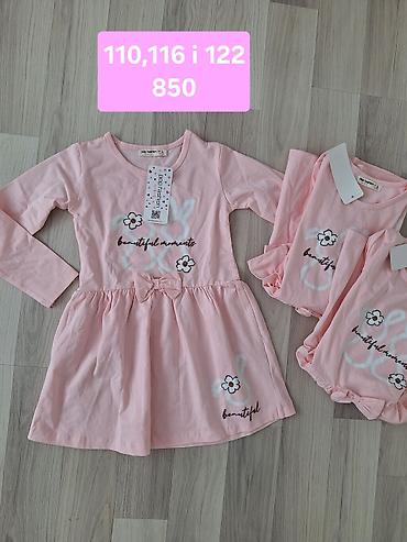 uniqlo majice: Pamucne turske haljinice 
velicine naznacene na slici
Cena: 850 — 1