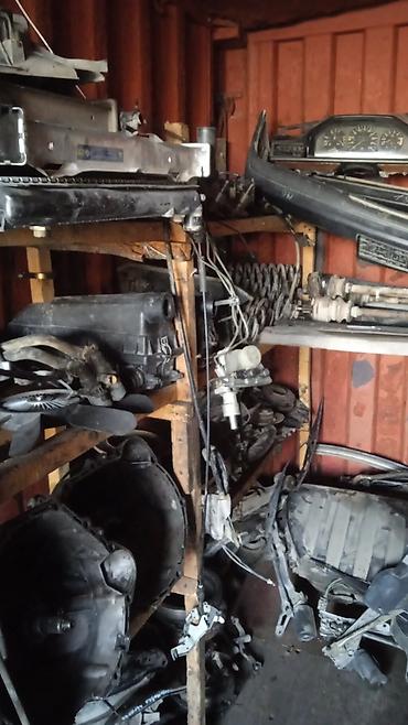 Двигатели, моторы и ГБЦ: Разбор Mercedes-Benz W124 (E‑класс). Предлагаются запчасти с двух — 5