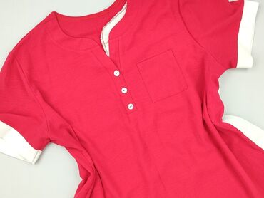 T-shirt damski, 7XL
