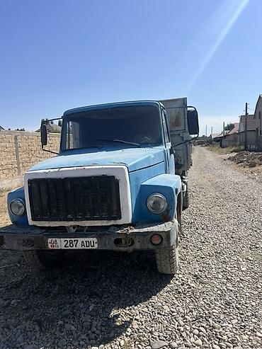 двигатель nissan: ГАЗ : 1992 г., 4.2 л, Механика, Бензин — 1