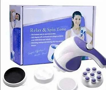 dream touch: Masažer RELAX – novo i opuštajuće iskustvo Dobrodošli u Davidov online — 1