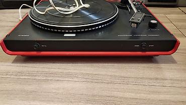 Другая аудиотехника: 3 аппарата винтажных Советского производства: Импульс - 201 — 2