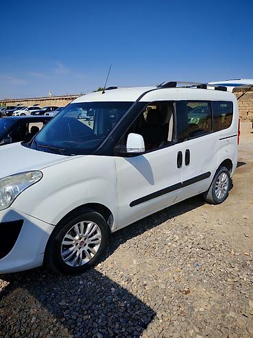 Fiat: Fiat Doblo: 1.4 l | 2012 il 320000 km Van/Minivan — 3