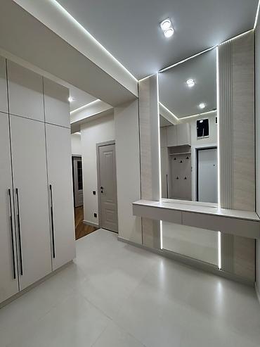 165000: 3 комнаты, 80 м², 7 мкр Элитка, 15 этаж, Евроремонт — 10